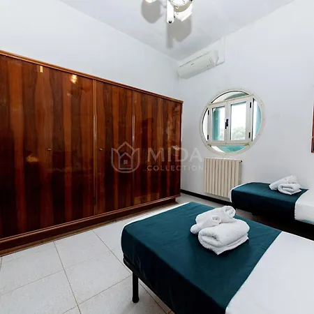 Perla Sul Mare Appartement