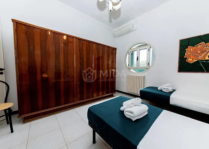 Perla Sul Mare Appartement